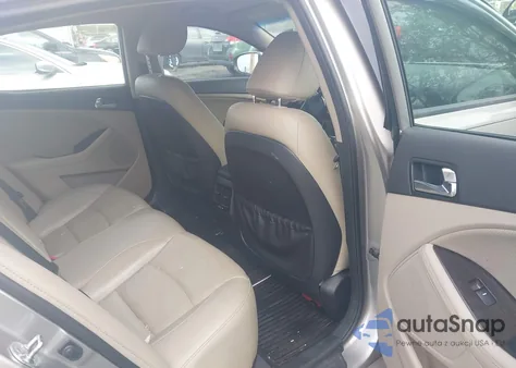 2014 Kia Optima Ex z USA, uszkodzony, nr VIN 5XXGN4A73EG323211